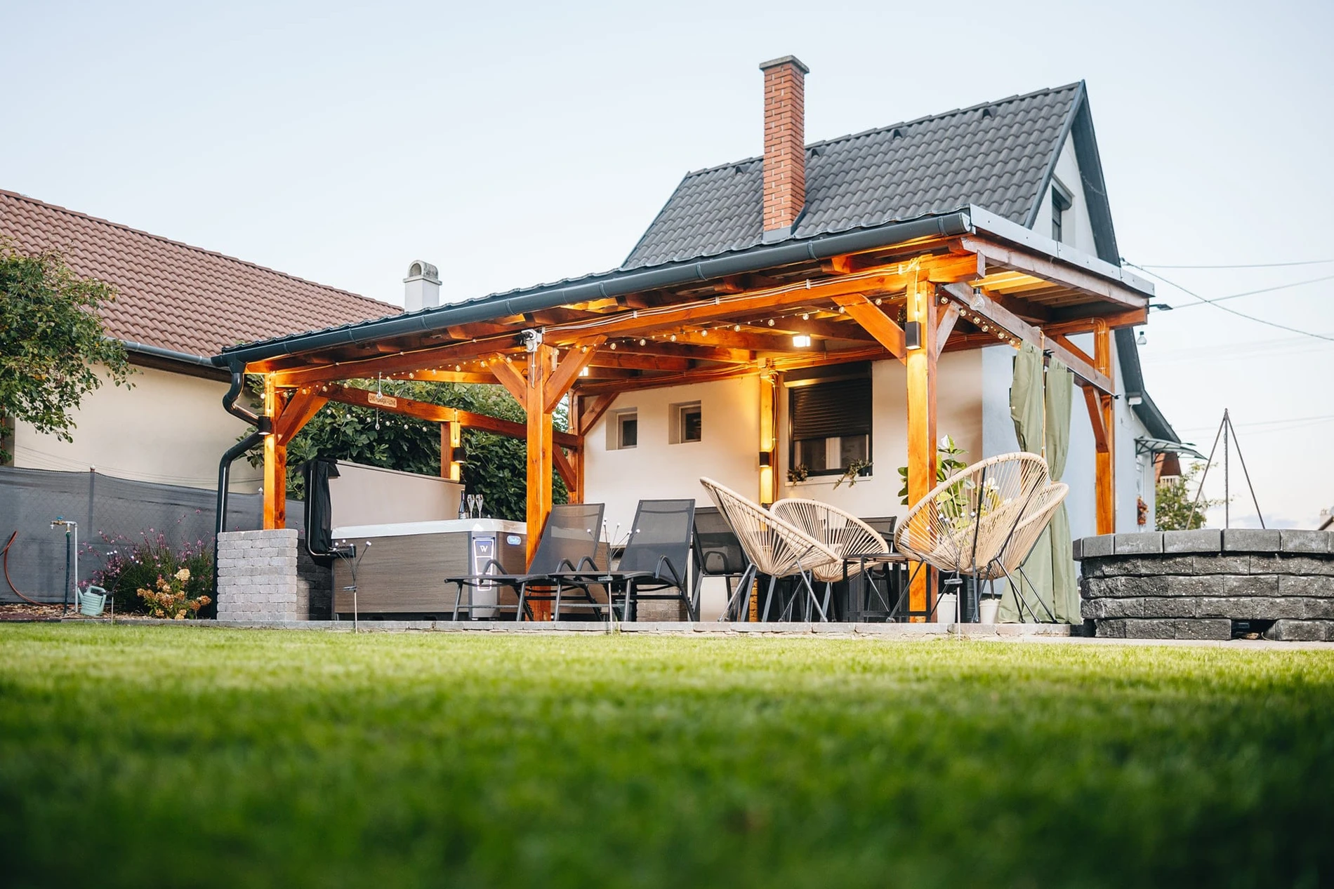 Fövenyes Hideaway
